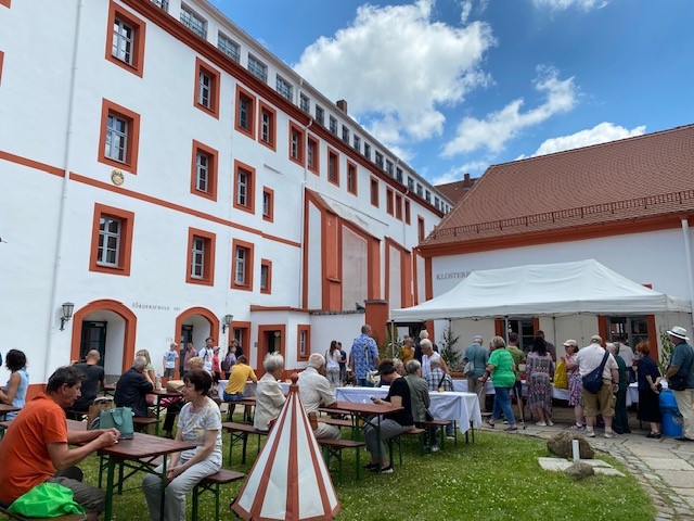 2025 Klosterfest – ein Tag voller Begegnungen, Genuss und Kultur